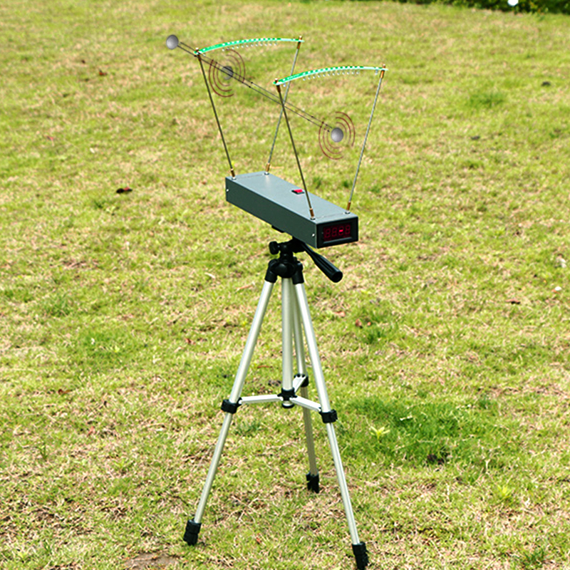 Anemometer Wind Speed - 30-9999 FPS Pro Velocimetry Velocity Speed