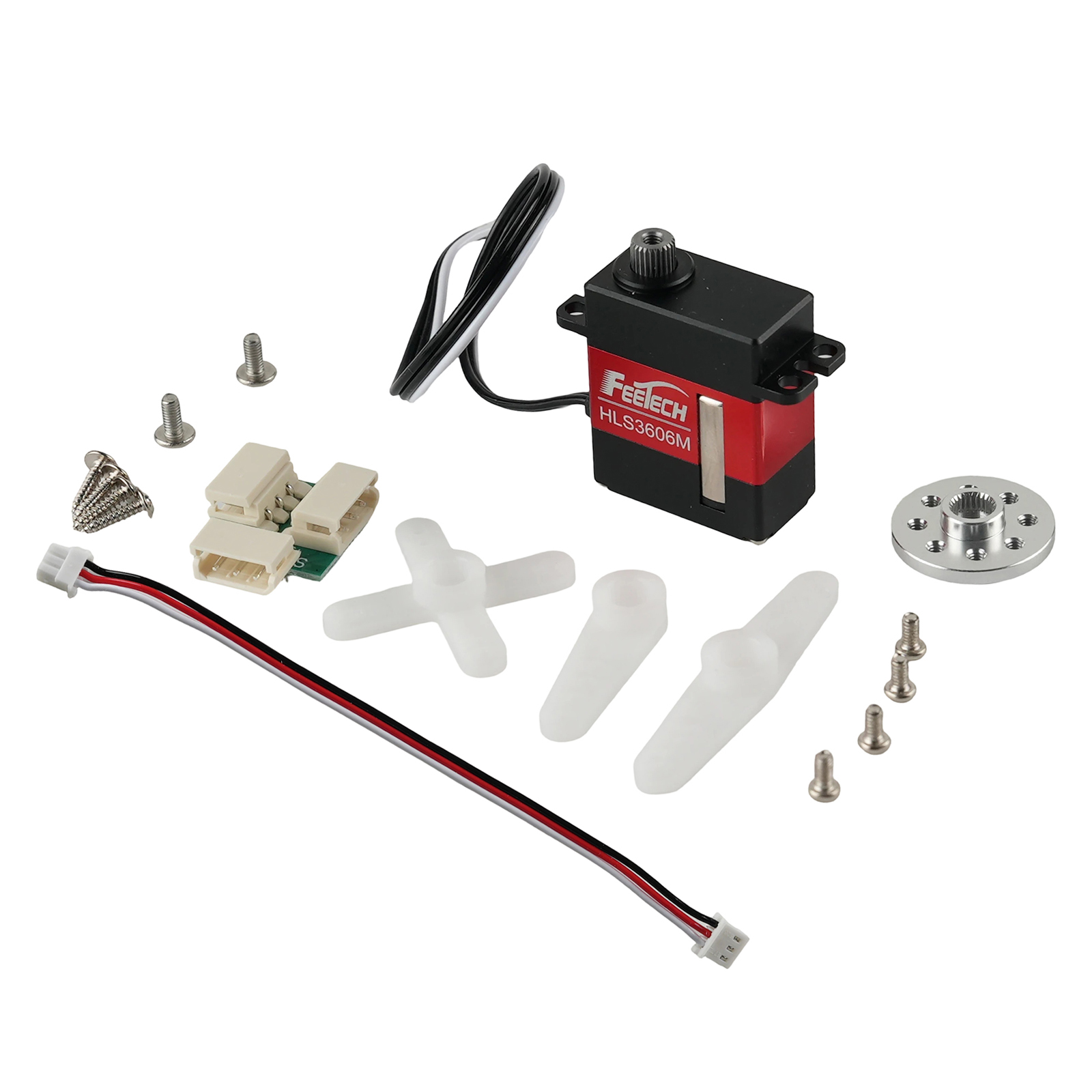 Science Robot - Feetech HLS3606M Constant Force Control 360°