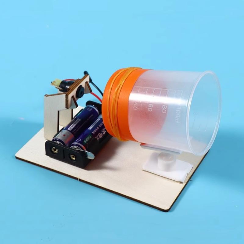 Science Diy Model - [JN] 1 Set Hand Assembled Model