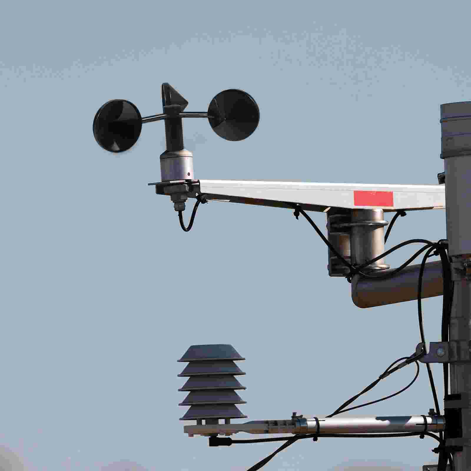Anemometer Wind Cup Speed Meas - Anemometer Wind Speed recension och pris