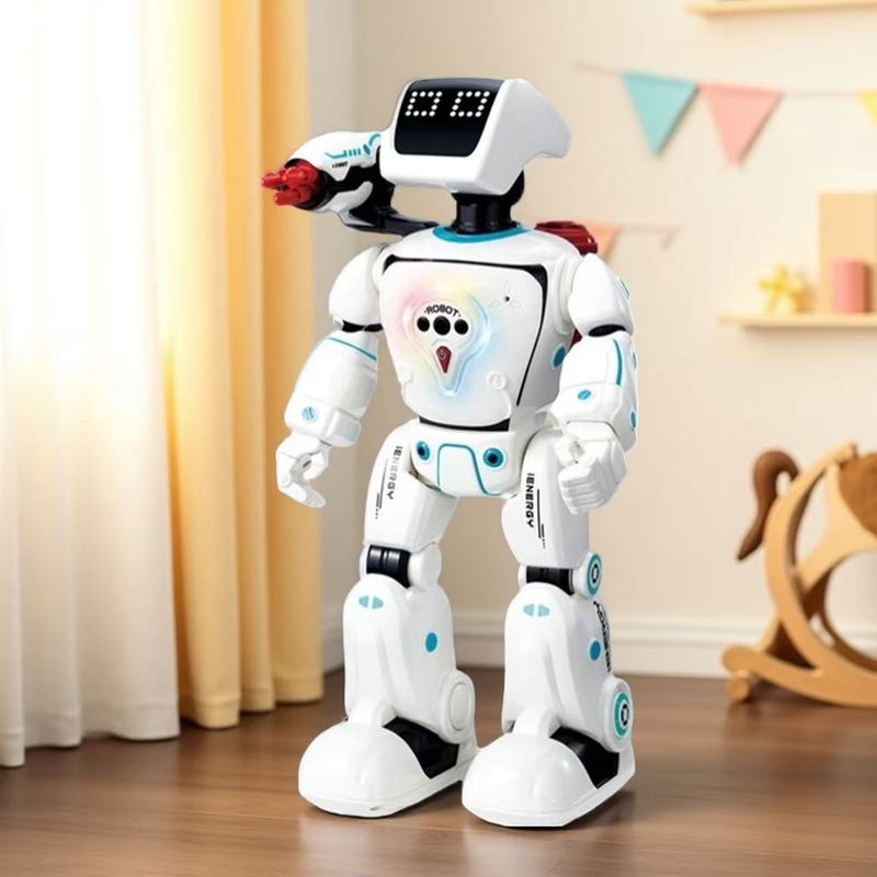 Intelligent Robot Remote Contr - Hobby Is Science recension och pris