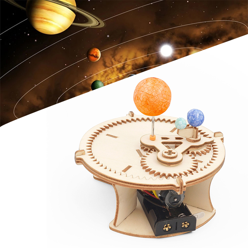 Solar System Astronomy Sun Ear - Science Diy Model recension och pris