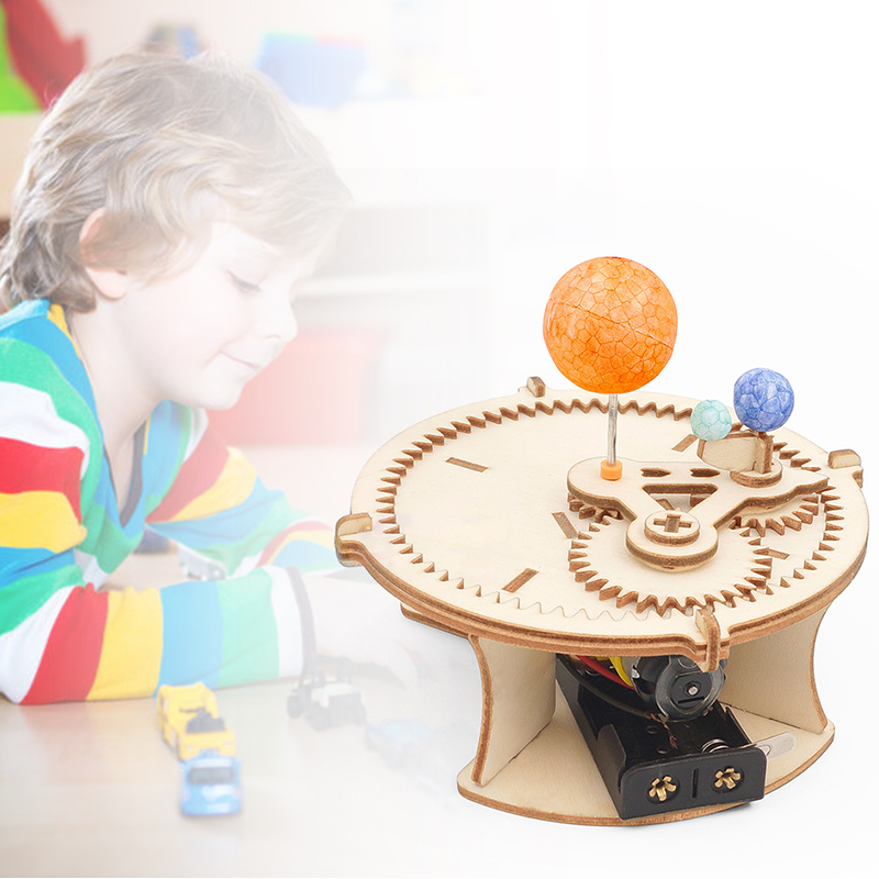 Solar System Astronomy Sun Ear - Science Diy Model recension och pris