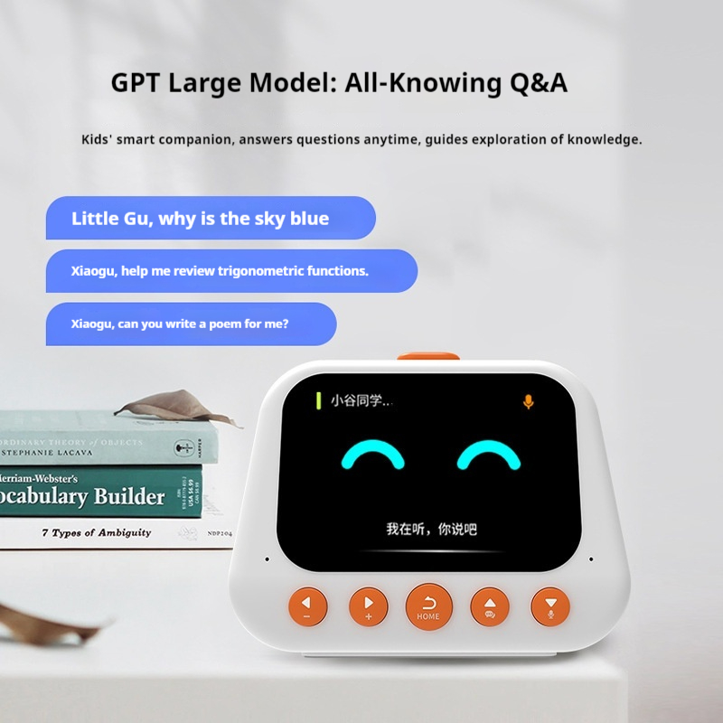 Bosscan Gpt Model Ai Voice Sma - Science Robot recension och pris