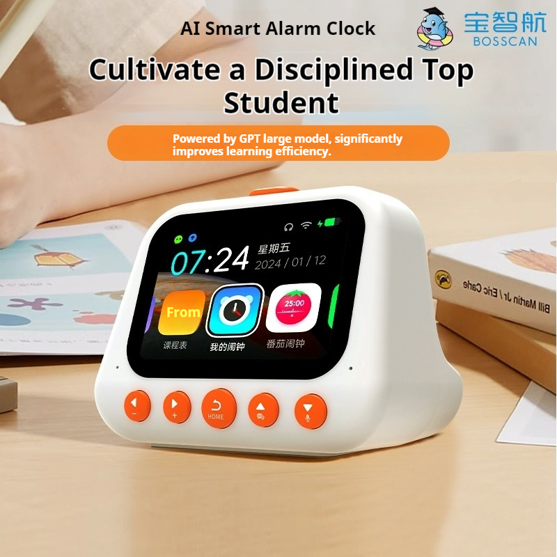 Bosscan Gpt Model Ai Voice Sma - Science Robot recension och pris