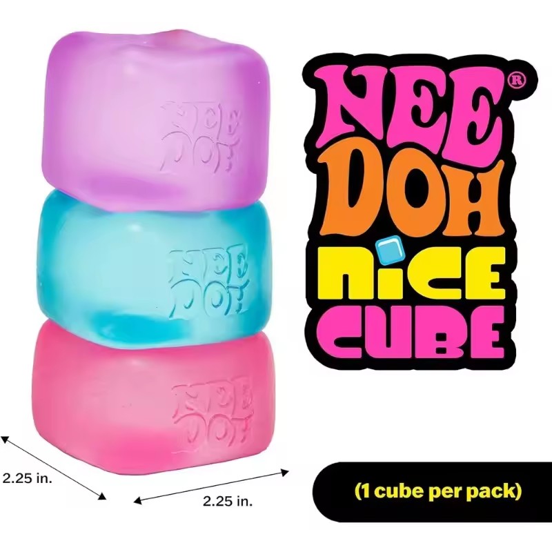 New 2026 Schylling Needoh Nice - Crystal Growing Kit recension och pris