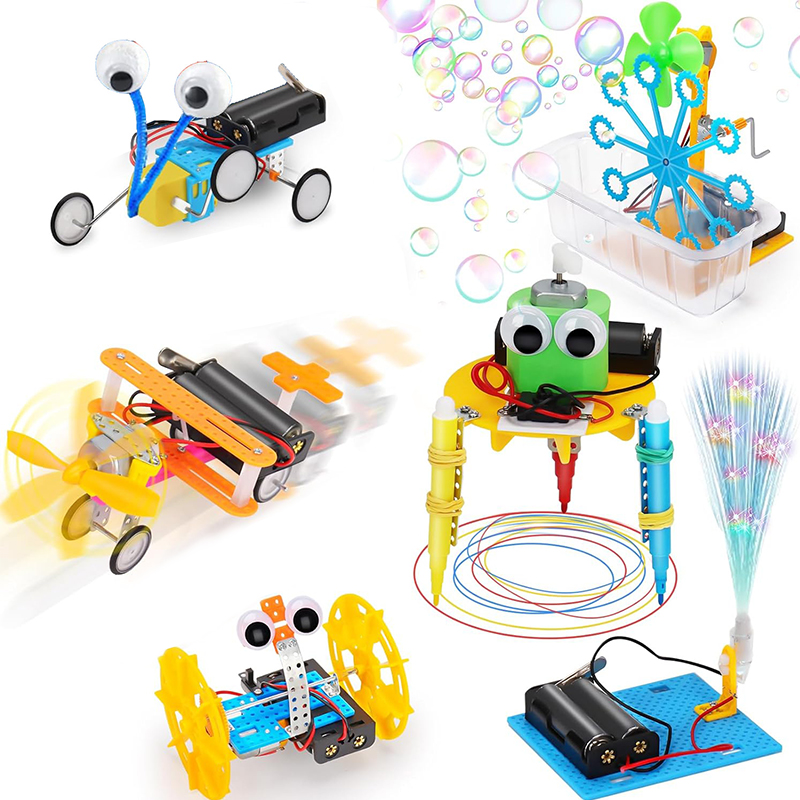 STEM Kits Robotics Set Science - Science Robot recension och pris