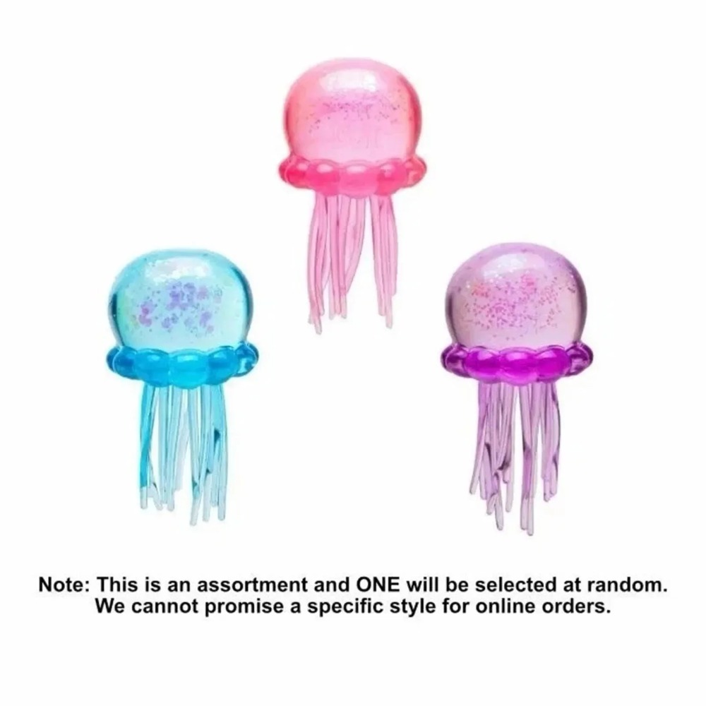 Needoh Fuzz Ball Jellyfish Squ - Crystal Growing Kit recension och pris