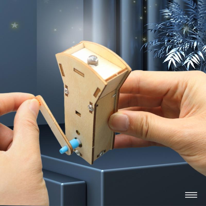 1 Set Physics Science Toys DIY - Science Diy Model recension och pris