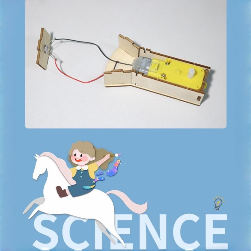 1 Set Physics Science Toys DIY - Science Diy Model recension och pris