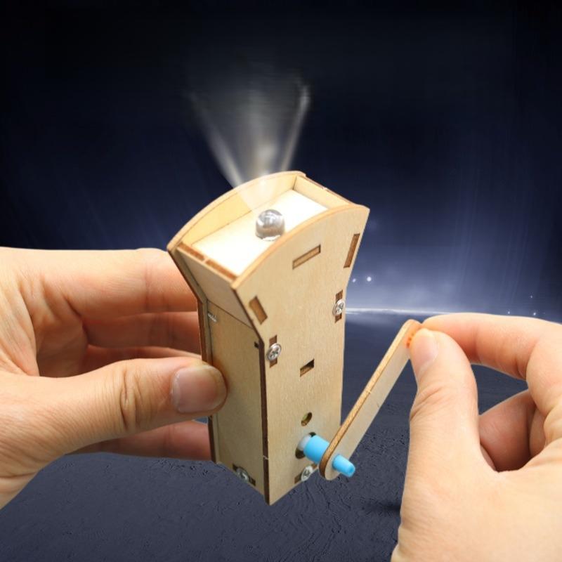 1 Set Physics Science Toys DIY - Science Diy Model recension och pris