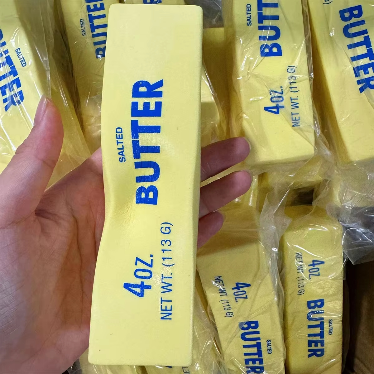 2026 Butter Stick Squishy Fidg - Crystal Growing Kit recension och pris