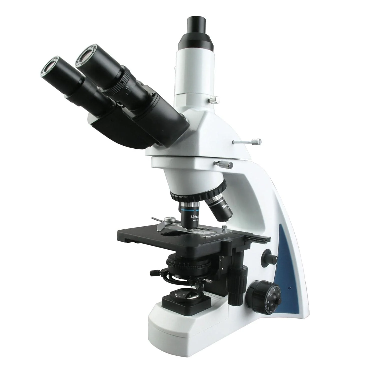 AmScope Infinity-Corrected Tri - Microscope Compound 40X recension och pris