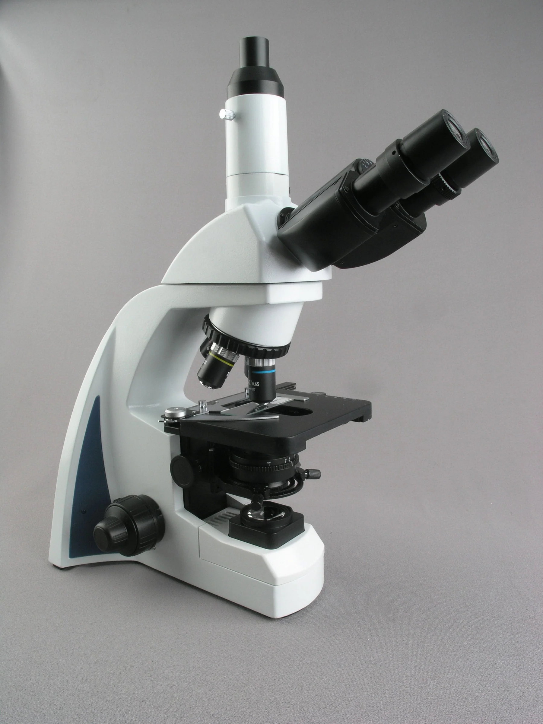 AmScope Infinity-Corrected Tri - Microscope Compound 40X recension och pris