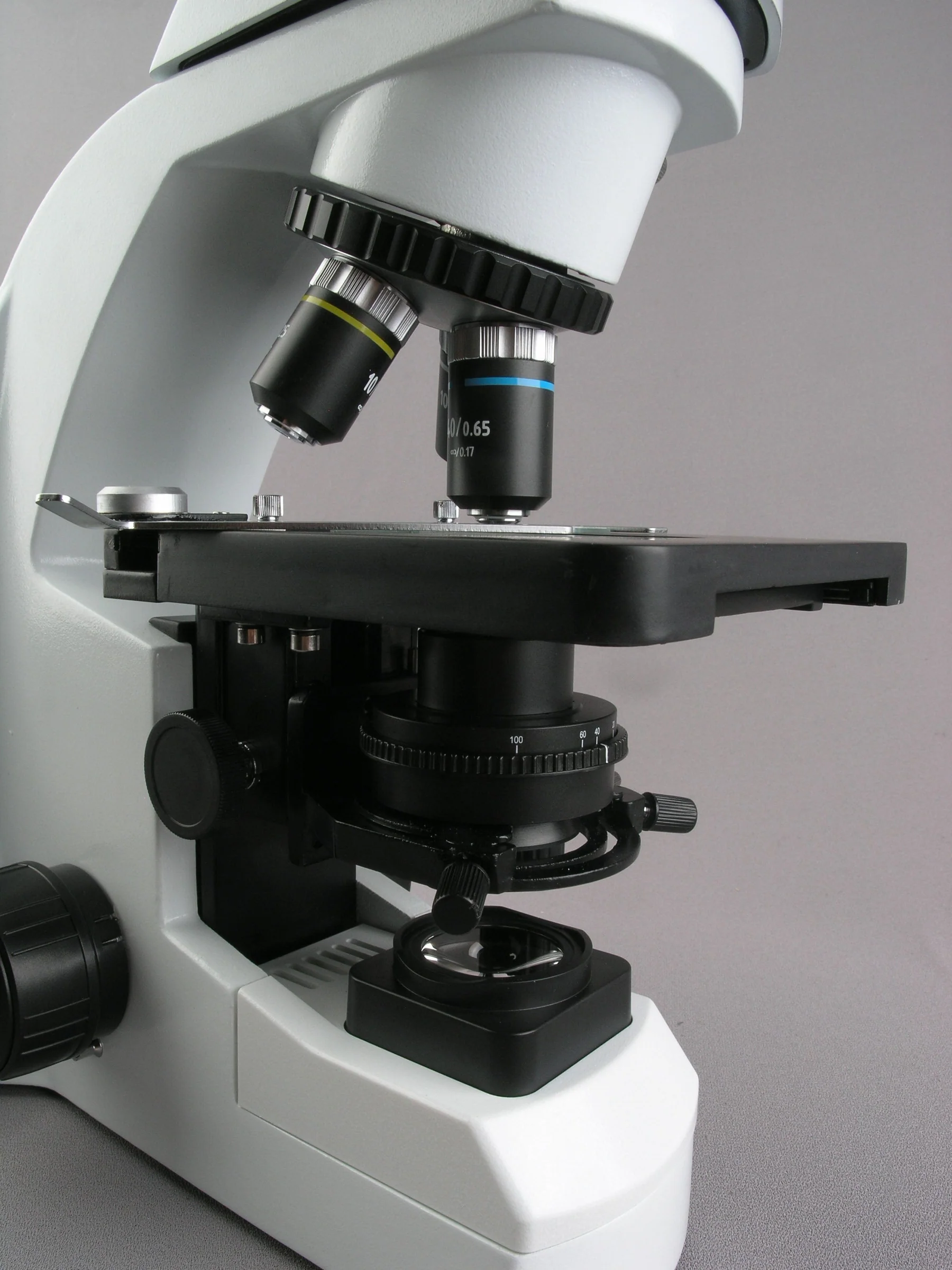 AmScope Infinity-Corrected Tri - Microscope Compound 40X recension och pris