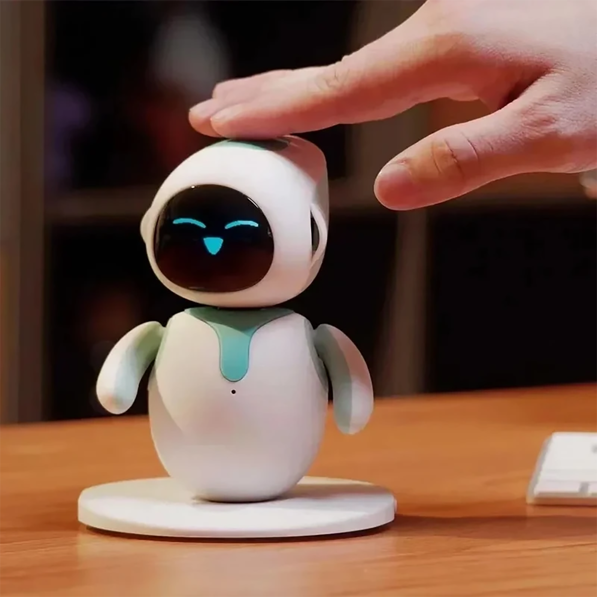 AI Smart Robot Emotional Compa - Science Robot recension och pris