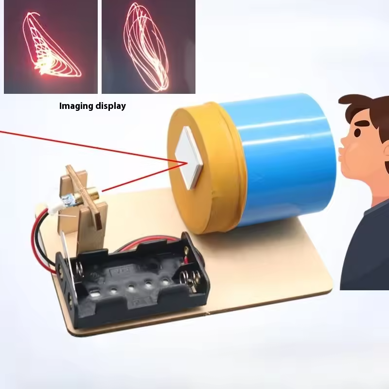 Kids DIY Science Toys Educatio - Science Diy Model recension och pris