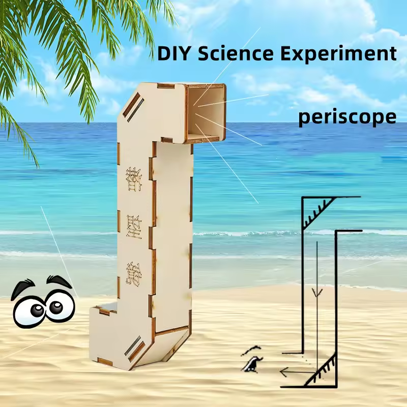 Kids DIY Science Toys Educatio - Science Diy Model recension och pris