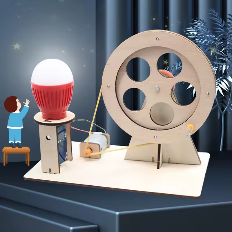 Kids DIY Science Toys Educatio - Science Diy Model recension och pris