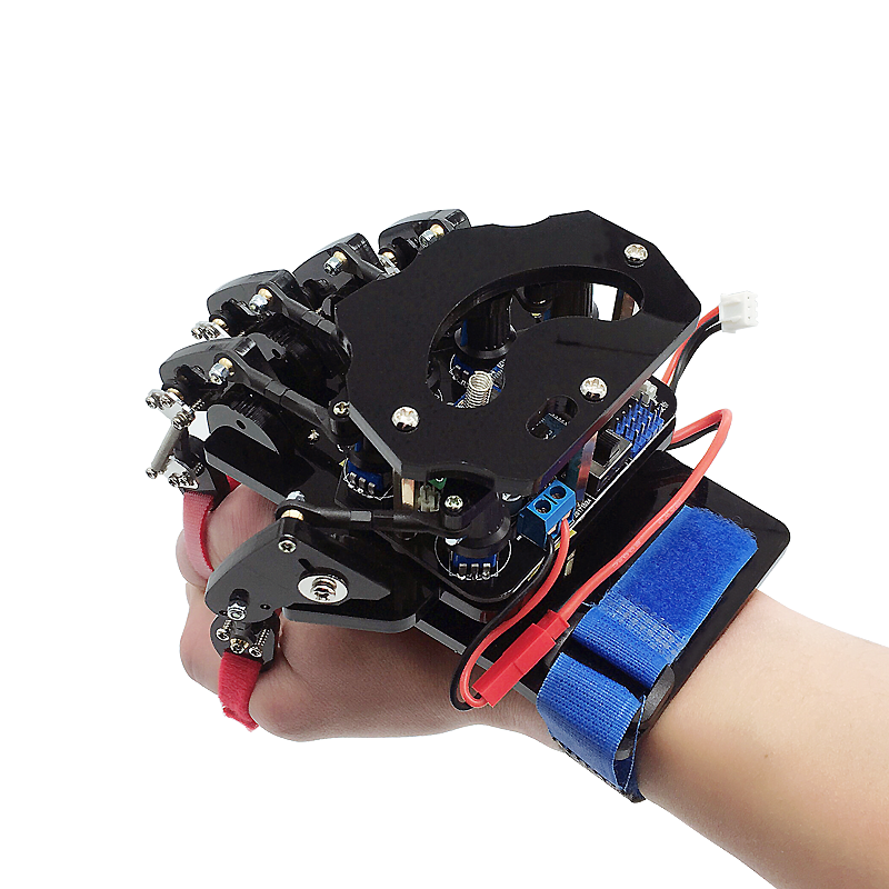 5 Dof Bionic Robotic Palm Uhan - Science Robot recension och pris