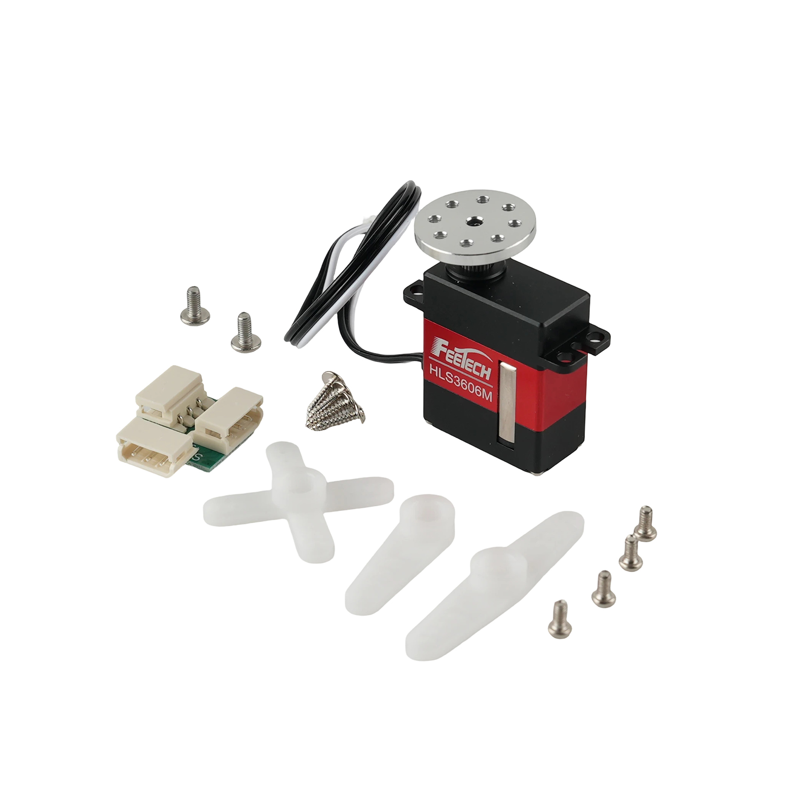 Feetech HLS3606M Constant Forc - Science Robot recension och pris