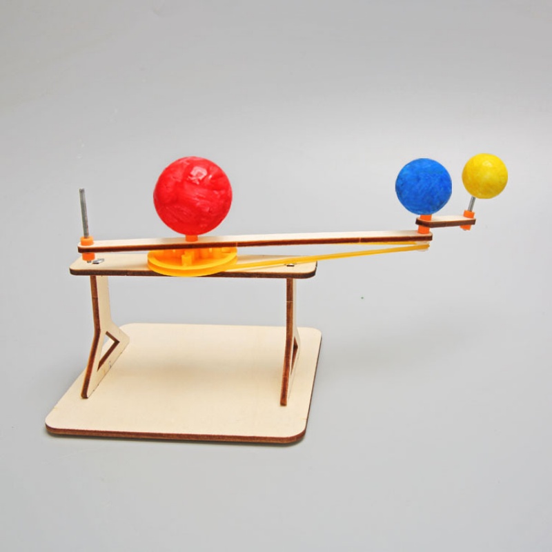 DIY Earth Moon Sun Spheres Mod - Science Diy Model recension och pris
