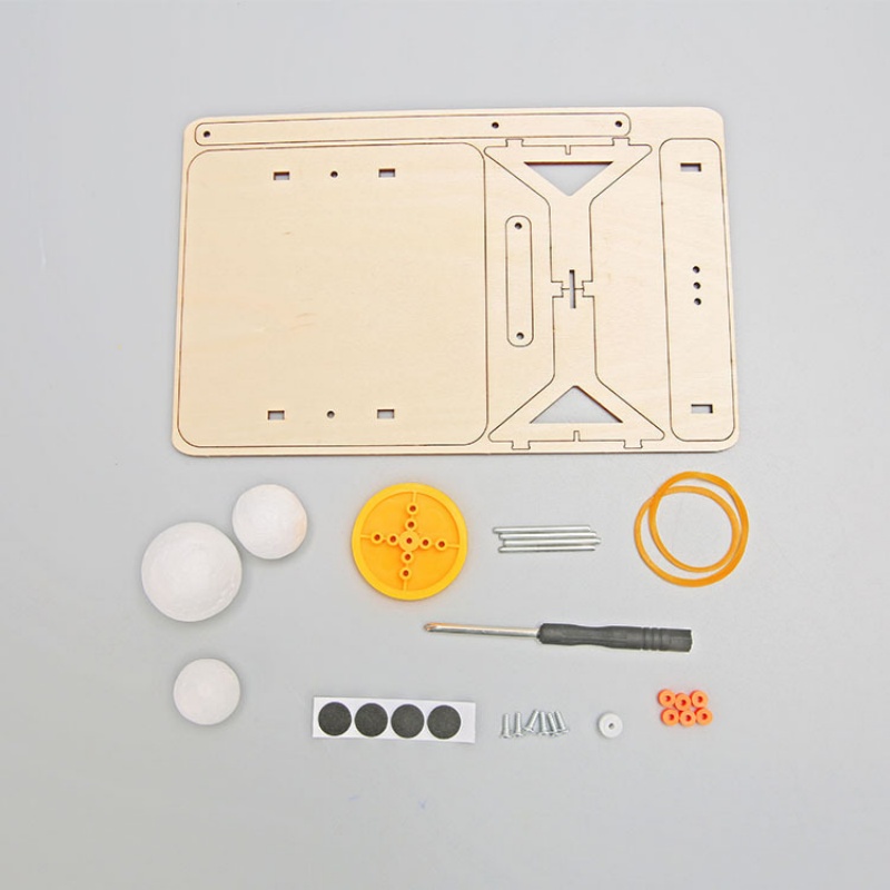 DIY Earth Moon Sun Spheres Mod - Science Diy Model recension och pris