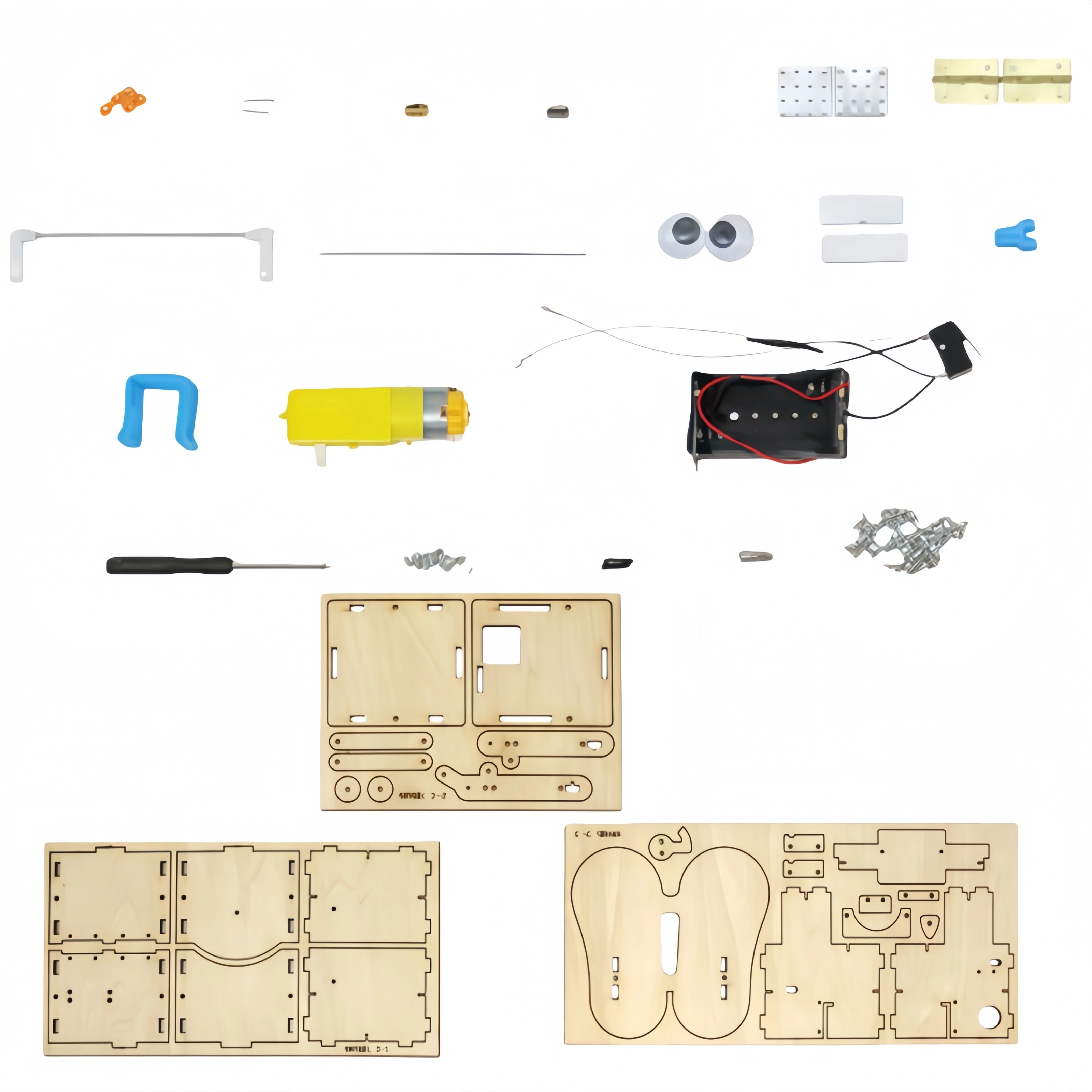 DIY Coin swallowing robot Coin - Science Robot recension och pris