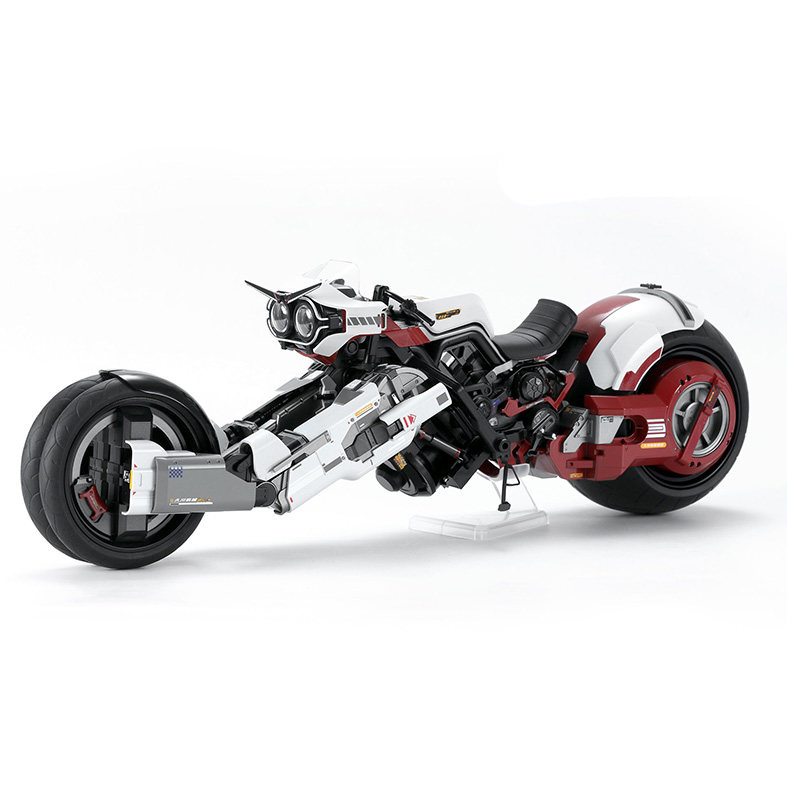 MT010s 1:9 scale 