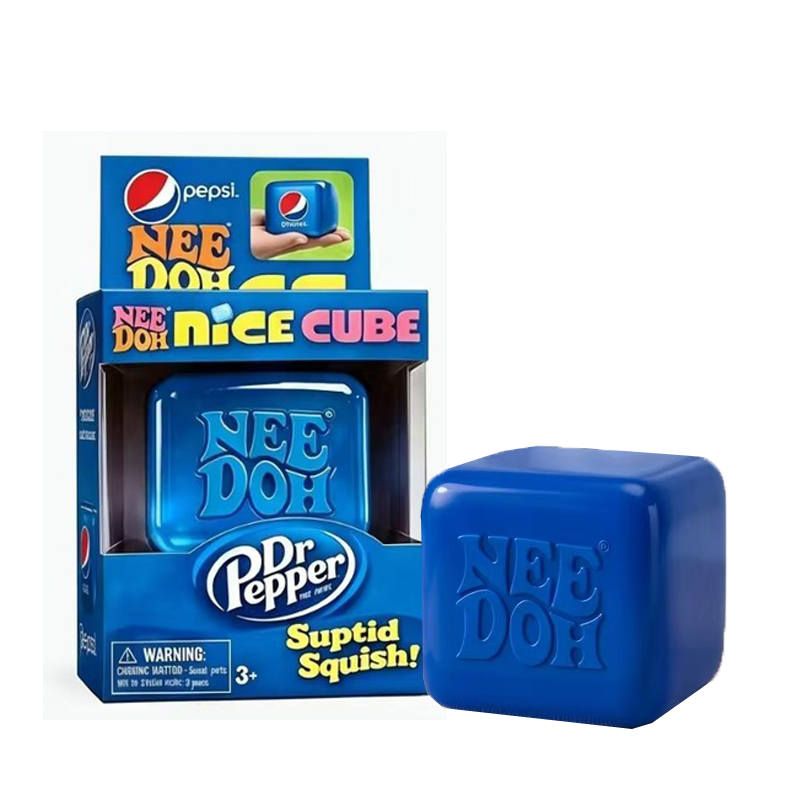 Schylling Needoh Nice Cube Sen - Crystal Growing Kit recension och pris