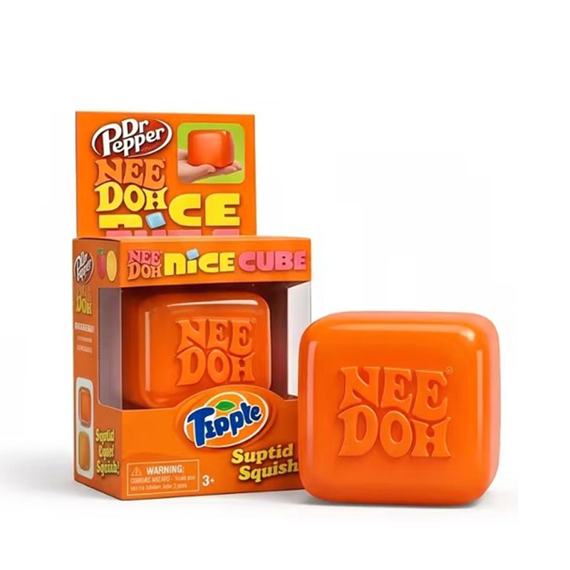 Schylling Needoh Nice Cube Sen - Crystal Growing Kit recension och pris