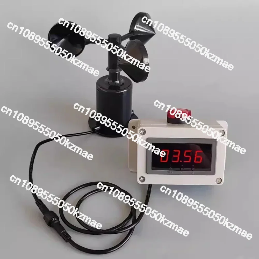 Tower Crane Wind Speed Measuri - Anemometer Wind Speed recension och pris