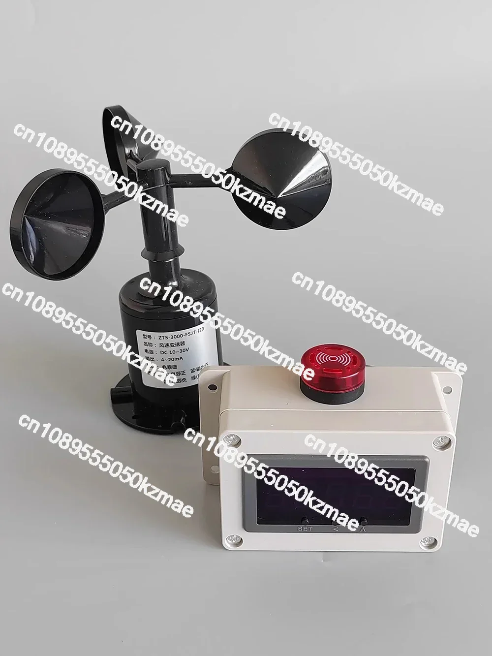 Tower Crane Wind Speed Measuri - Anemometer Wind Speed recension och pris