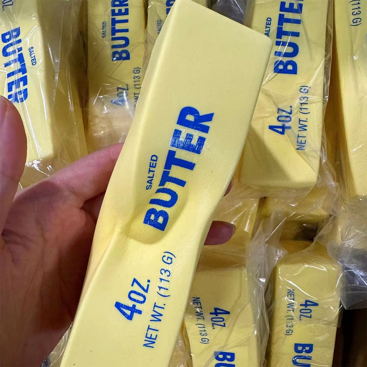 Butter Stick Squishy Fidget To - Crystal Growing Kit recension och pris