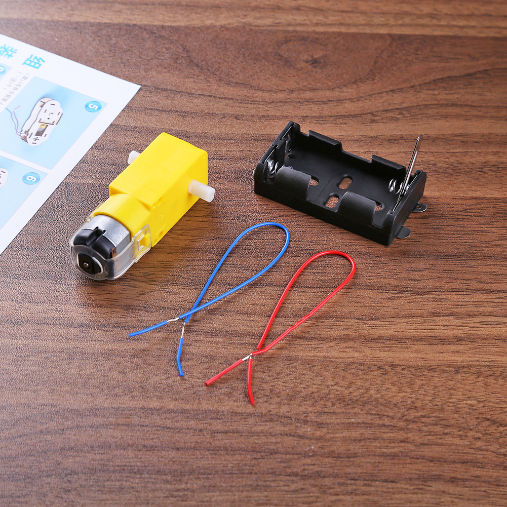 DIY Boat Model Science Toys Ki - Science Diy Model recension och pris
