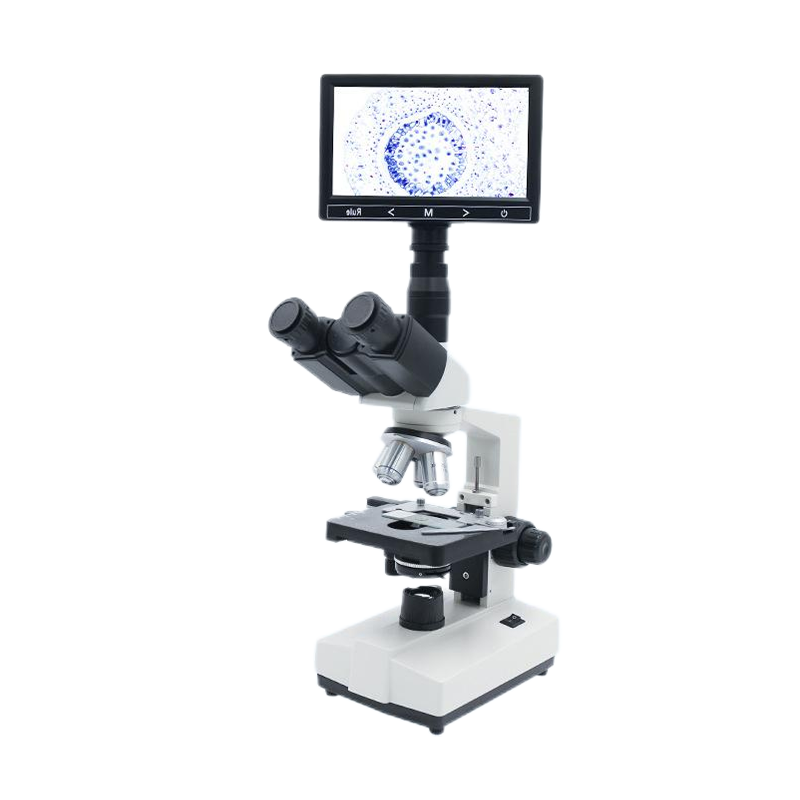 Professional binocular compoun - Microscope Compound 40X recension och pris