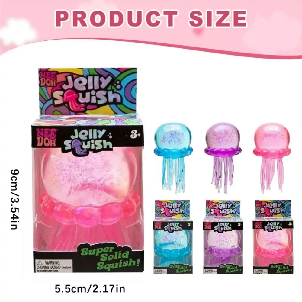 NUEVO Schylling NeeDoh Fuzz Ba - Crystal Growing Kit recension och pris