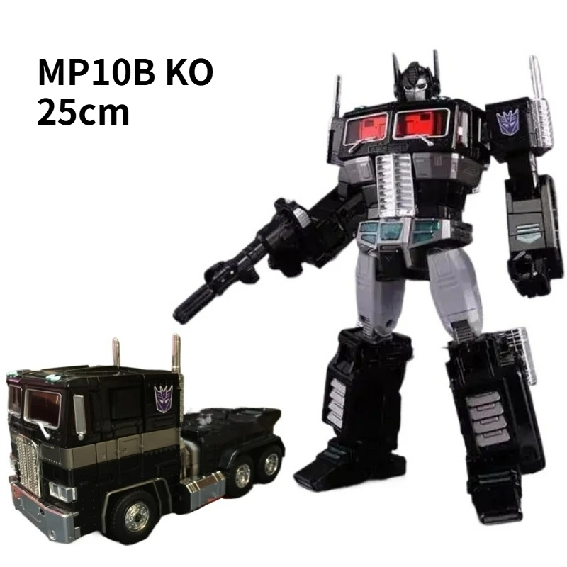 MasterPiece MP10 KO CYBERTRON  - Science Robot recension och pris
