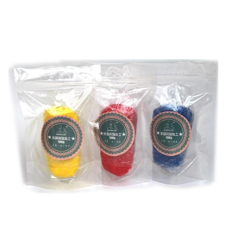 500g Multi-meat Translucent /  - Crystal Growing Kit recension och pris