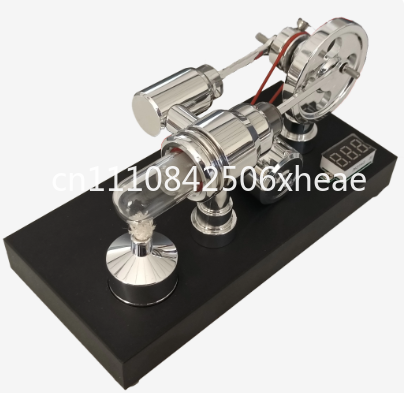 Stirling & Star Ring Engine Mo - Hobby Is Science recension och pris
