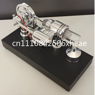 Stirling & Star Ring Engine Mo - Hobby Is Science recension och pris