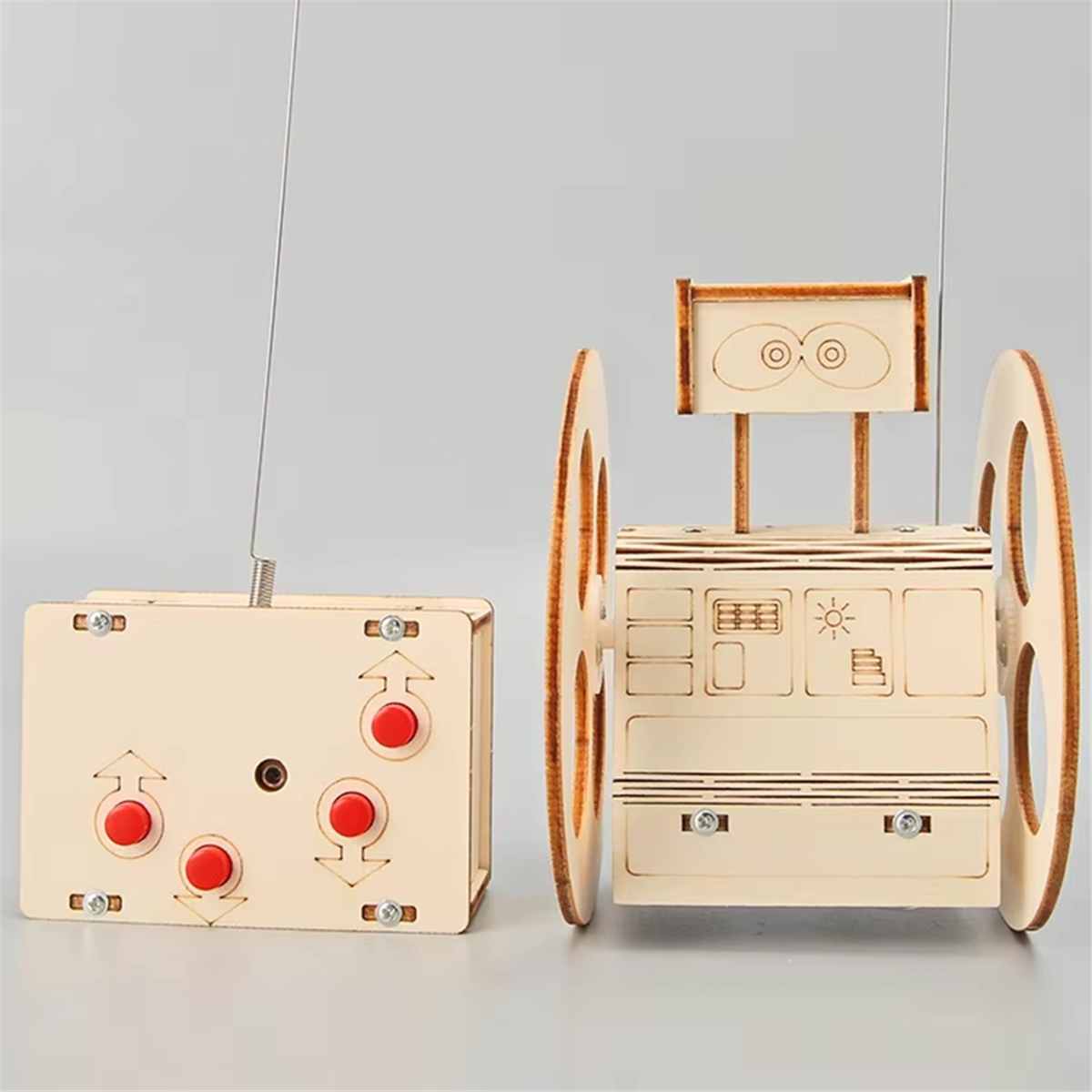 AA98 Change Direction Balance  - Science Robot recension och pris