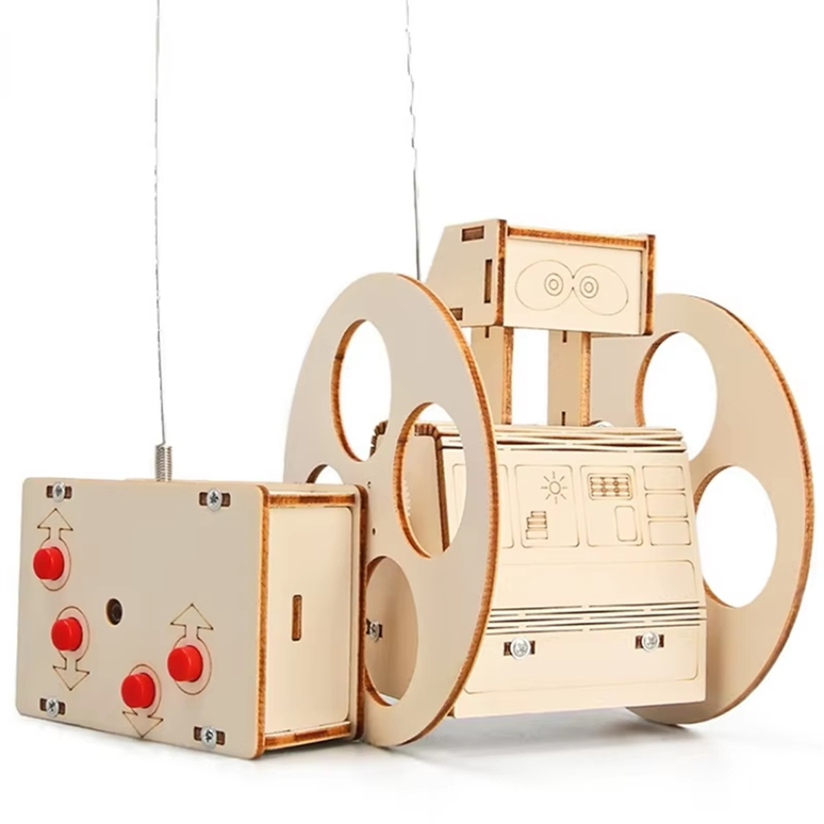 AA98 Change Direction Balance  - Science Robot recension och pris