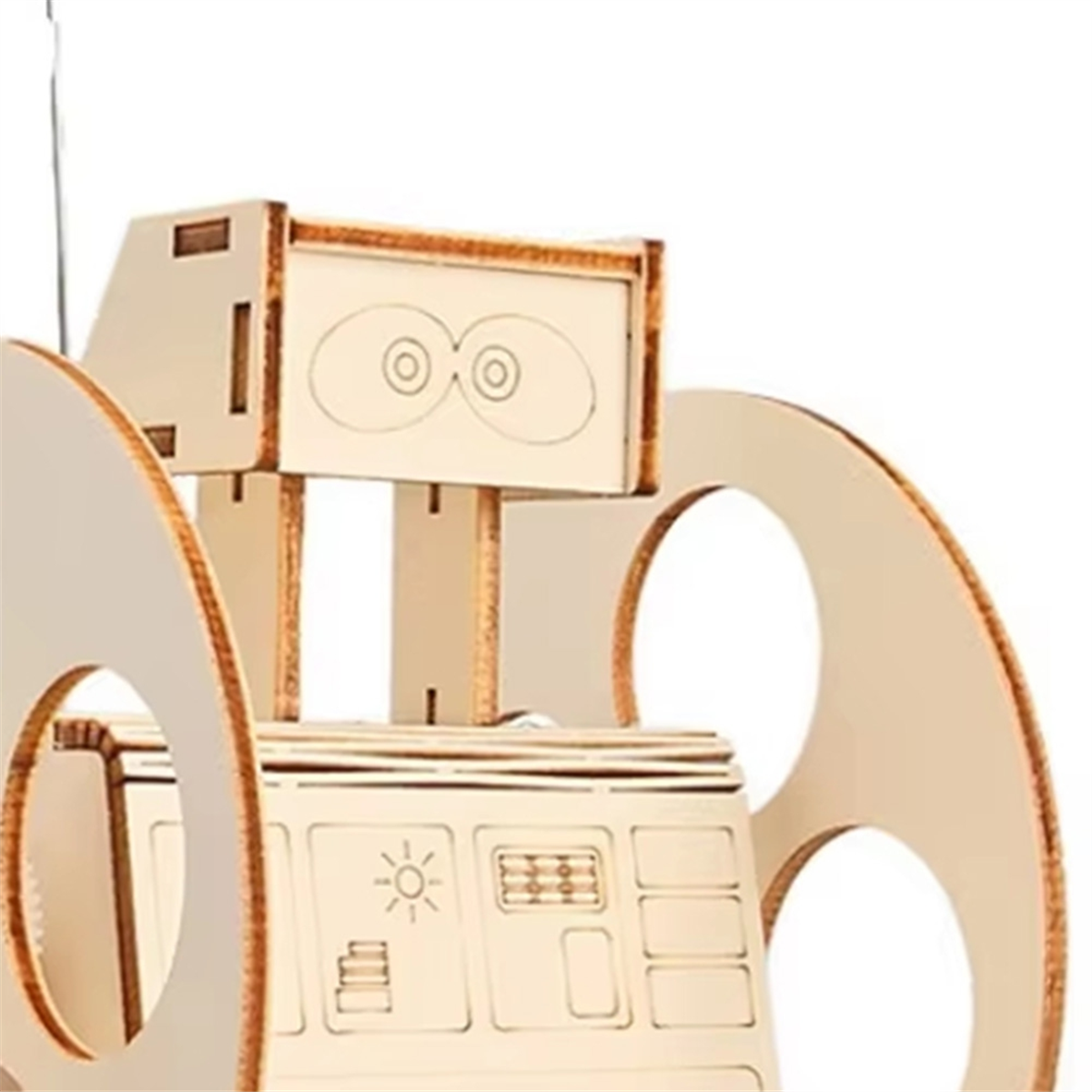 AA98 Change Direction Balance  - Science Robot recension och pris