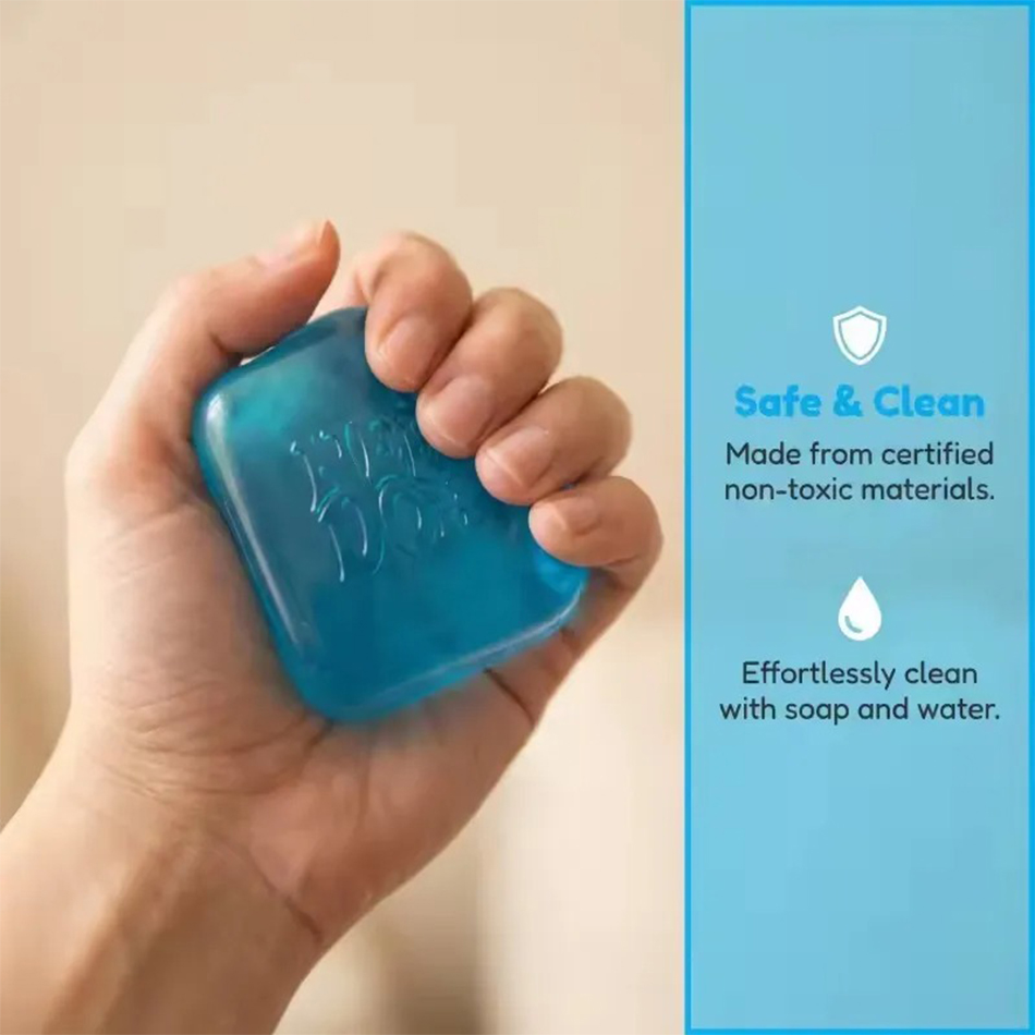 Schylling NeeDoh Nice Cube Sen - Crystal Growing Kit recension och pris
