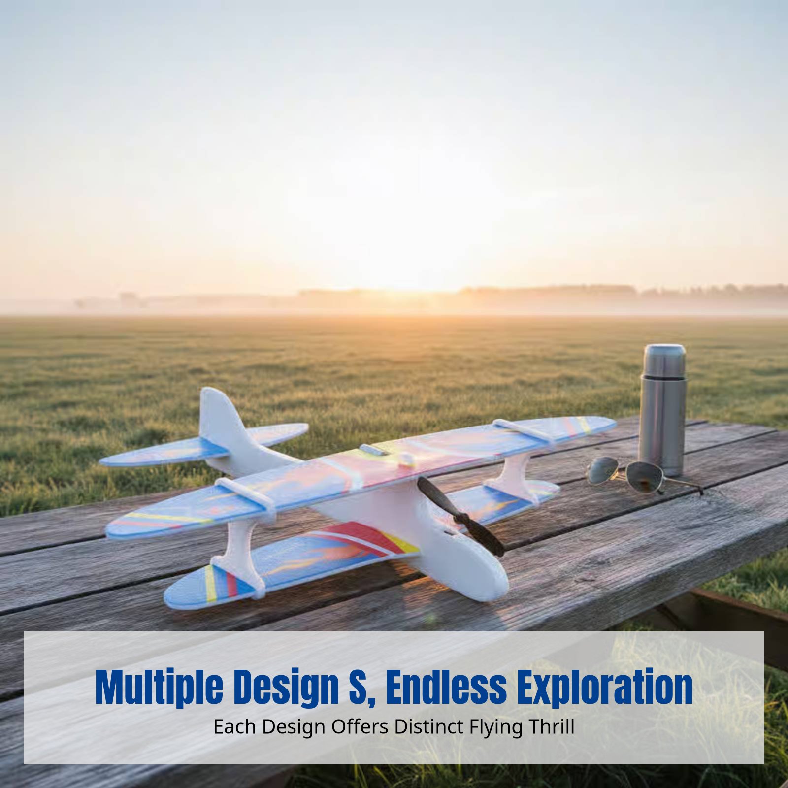 DIY Electric Glider Model Airp - Science Diy Model recension och pris