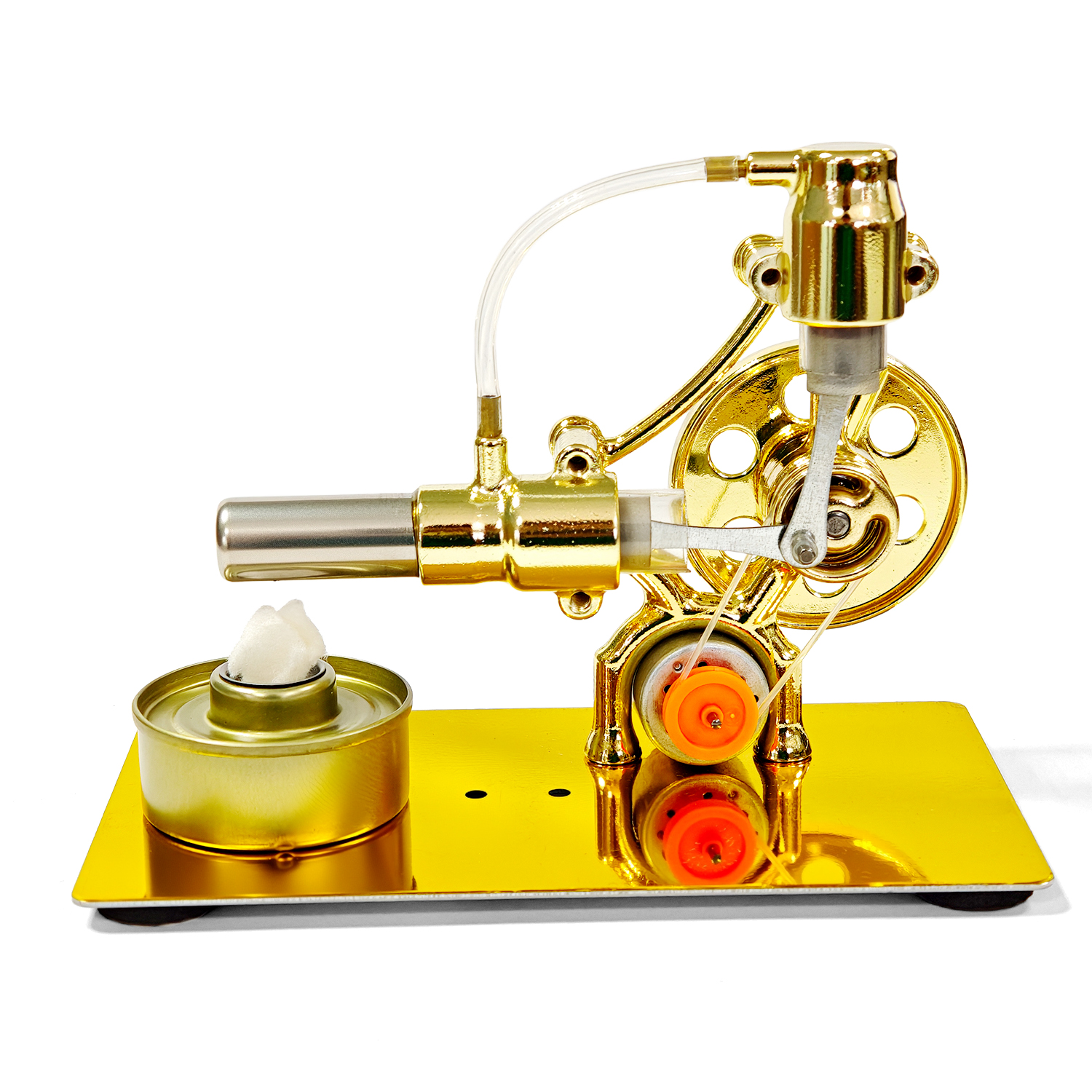 Mini Stirling Engine Model Phy - Is Learning Science A Hobby recension och pris