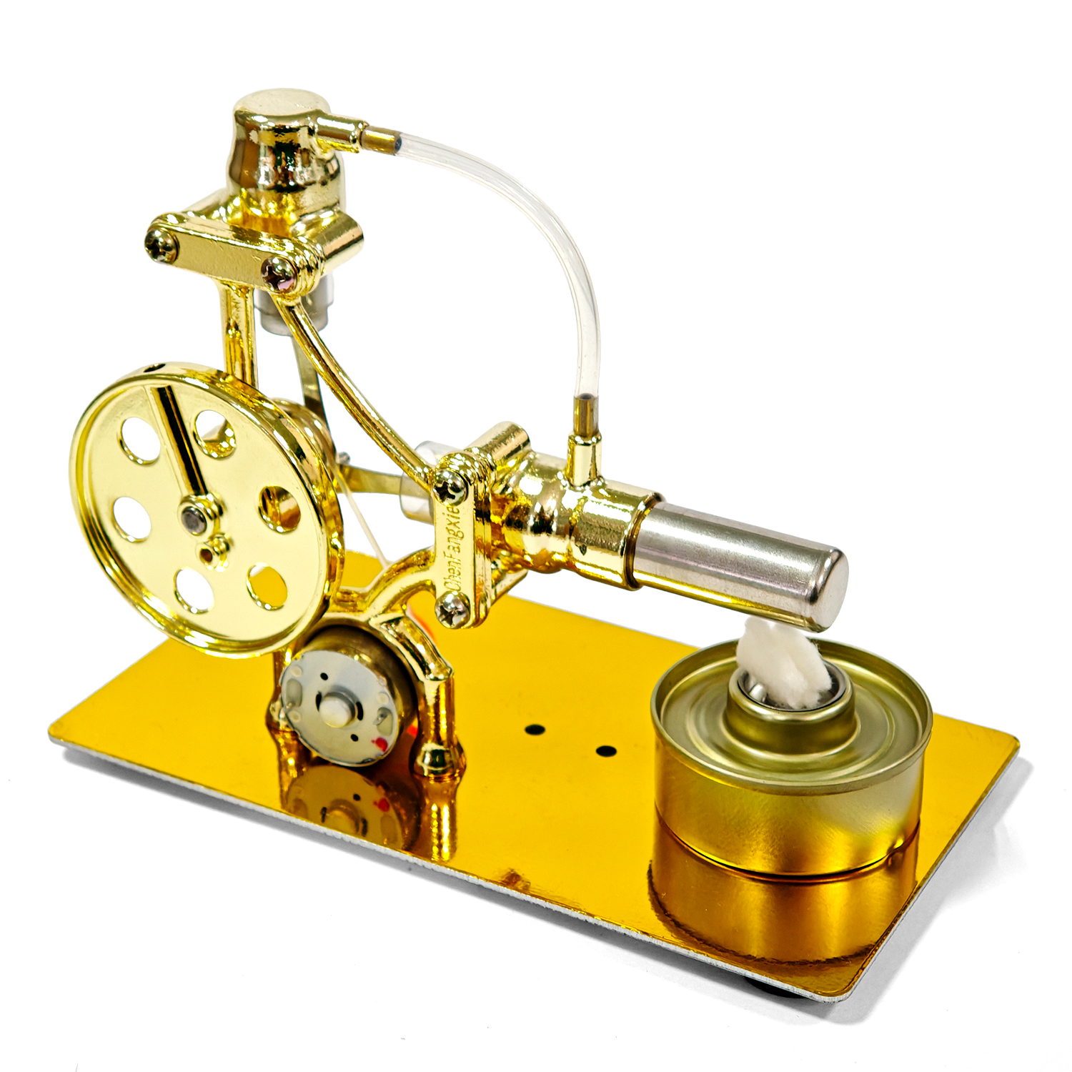 Mini Stirling Engine Model Phy - Is Learning Science A Hobby recension och pris