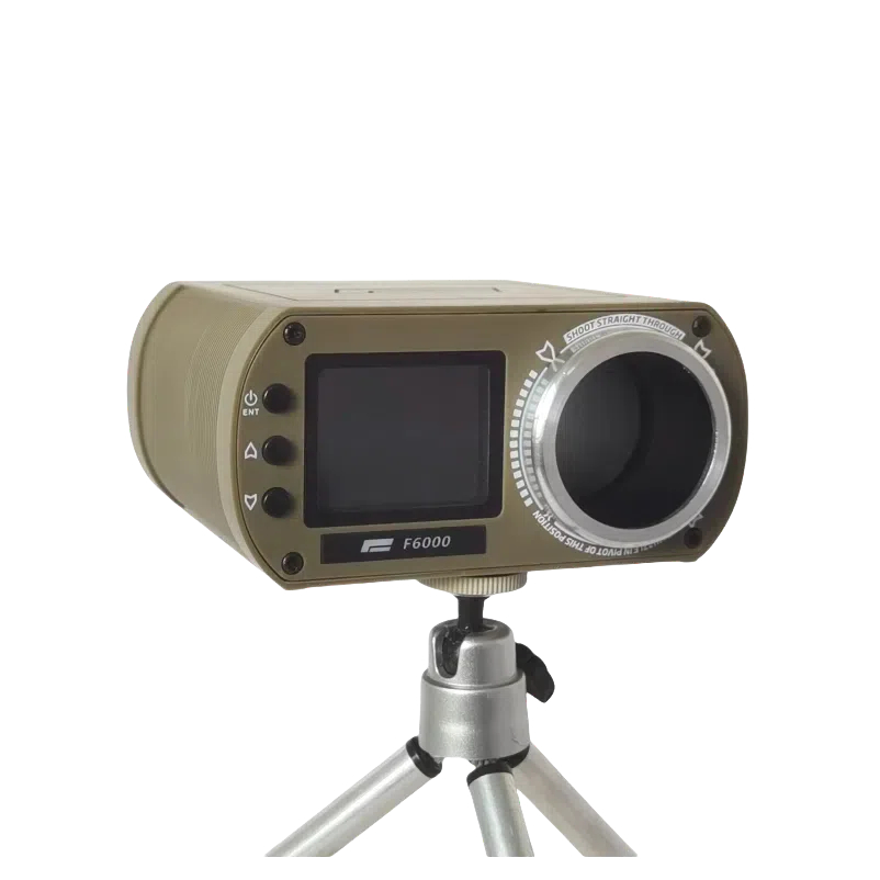 Bullet Firing Speed Shooting C - Anemometer Wind Speed recension och pris
