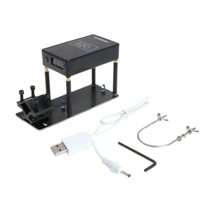 Digital Speed Meter Multifunct - Anemometer Wind Speed recension och pris